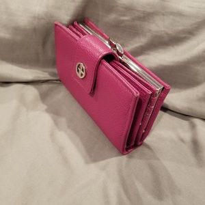 Giani Bernini - Softy leather wallet